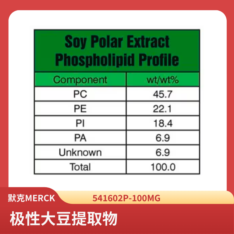 極性大豆提取物